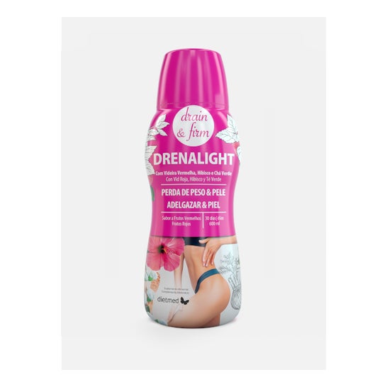 Dietmed Drenalight Drain & Firm 600ml