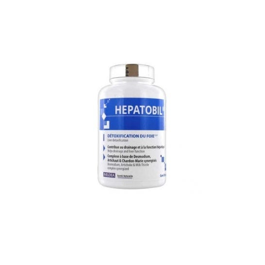 Ineldea Hepatobil 90 caps