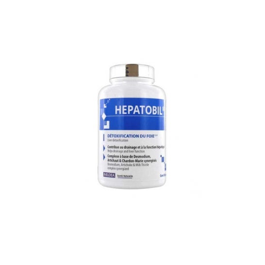 Ineldea Hepatobil 90 caps
