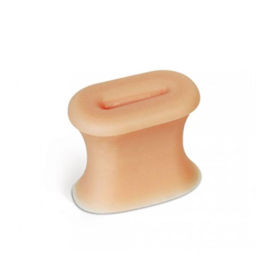 Sanator Separadedos en Carrete Silicona TL 2uds