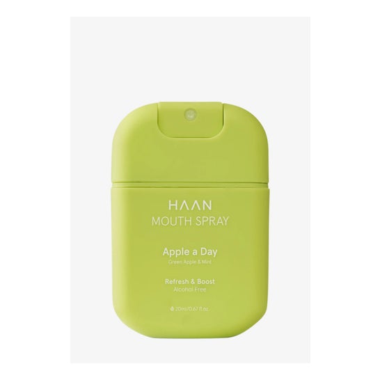 Haan Spray Bucal Apple A Day 20 ml