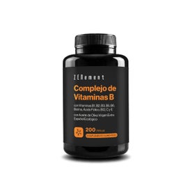 Zenement Complejo Vitamina B 200 perlas
