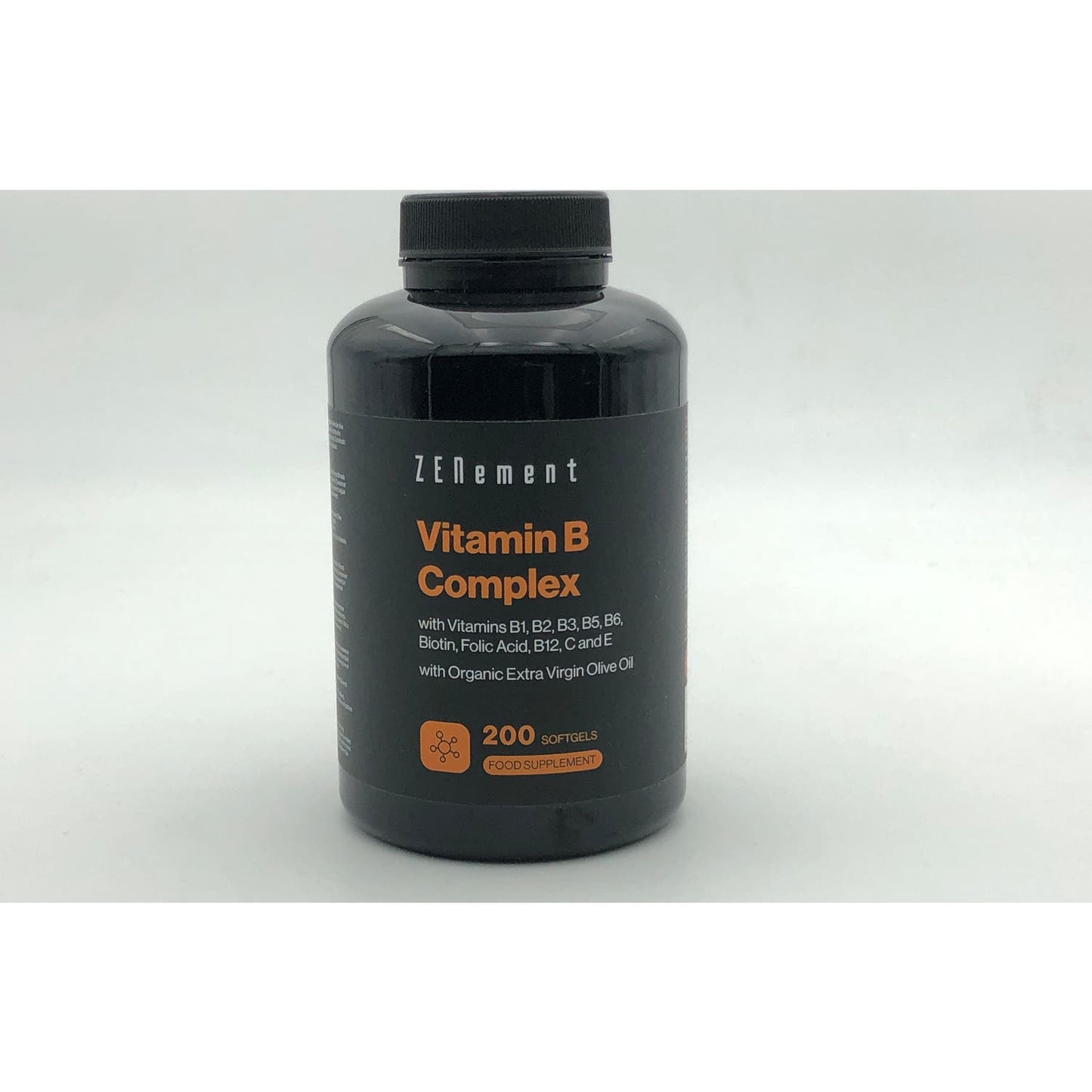 Zenement Complejo Vitamina B 200 perlas