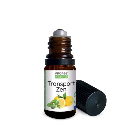 Propos'Nature Roll on Aroma Bio Transporte Zen 5 ml