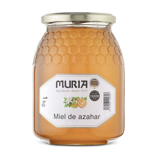Muria Miel Azahar 1Kg