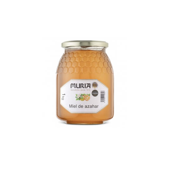 Muria Miel Azahar 1Kg