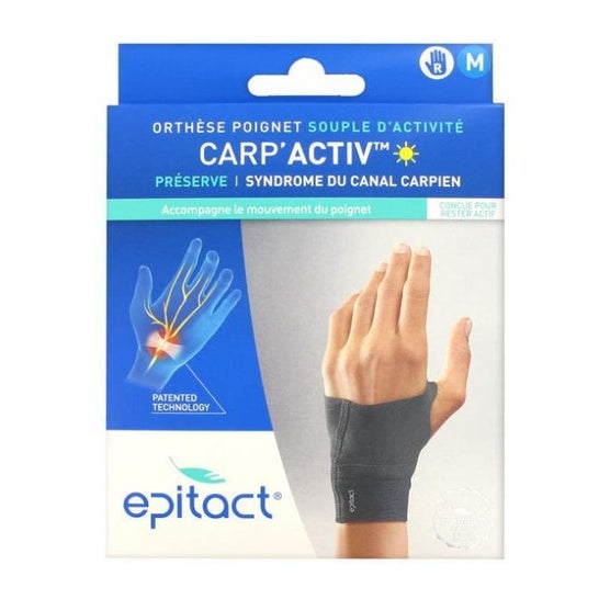 Epitact Carp'Activ Ort Poig Sple D'Activ Droit M