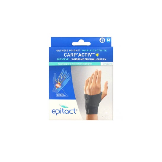 Epitact Carp'Activ Ort Poig Sple D'Activ Droit M