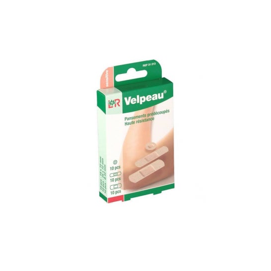 Pans Velpeau Hte Resist 30