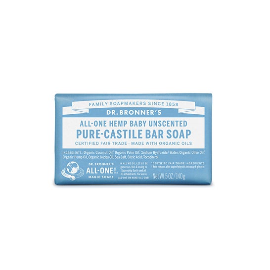 Dr. Bronner'S Unscented 140 g