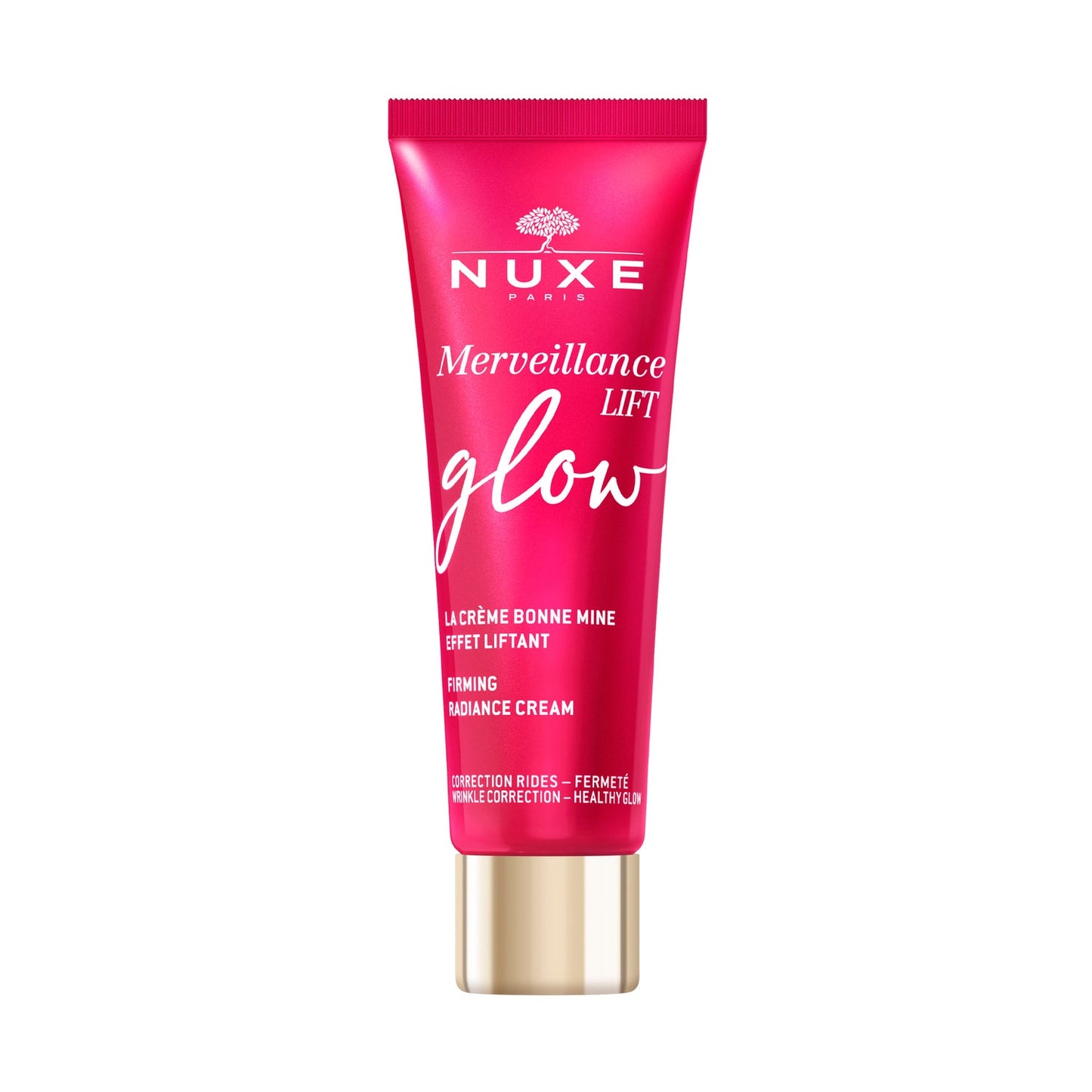 Nuxe Merveillance Lift Glow Crema Buena Cara Efecto Lifting 50ml