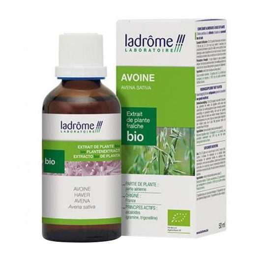 Ladrôme Avena Extracto de Planta Fresca 50ml