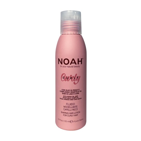 Noah Curly Fluido Modelane Cabello Rizado 125 ml