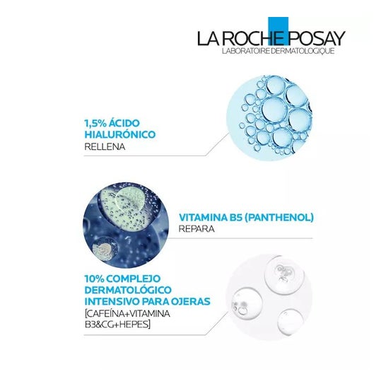 La Roche-Posay Hyalu B5 Sérum de Ojos 15ml