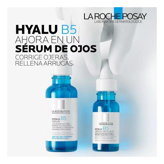 La Roche-Posay Hyalu B5 Sérum de Ojos 15ml