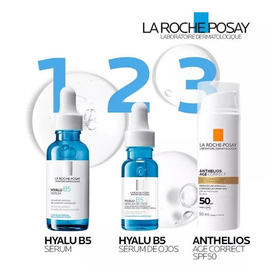 La Roche-Posay Hyalu B5 Sérum de Ojos 15ml