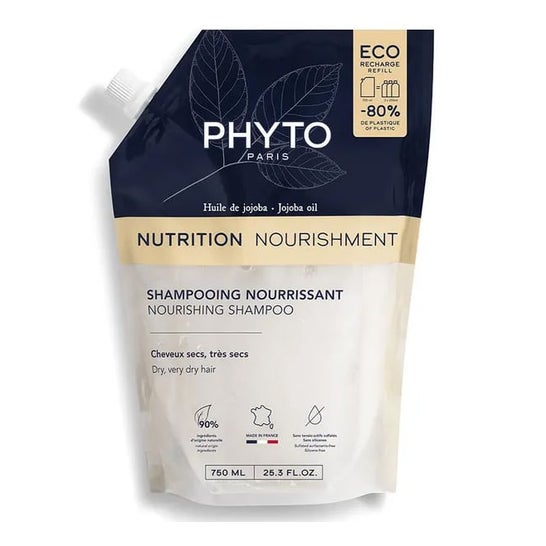 Phyto Nutrición Champú Recarga 750ml