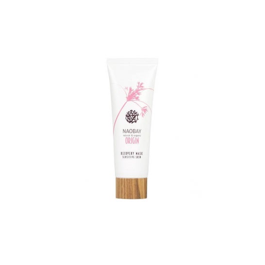 Naobay Mascarilla Recuperadora Piel Sensible Origin 75ml