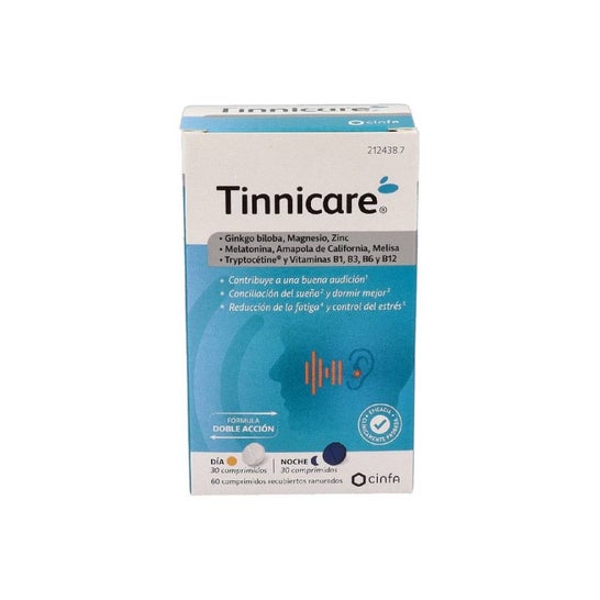 Cinfa Tinnicare 60comp