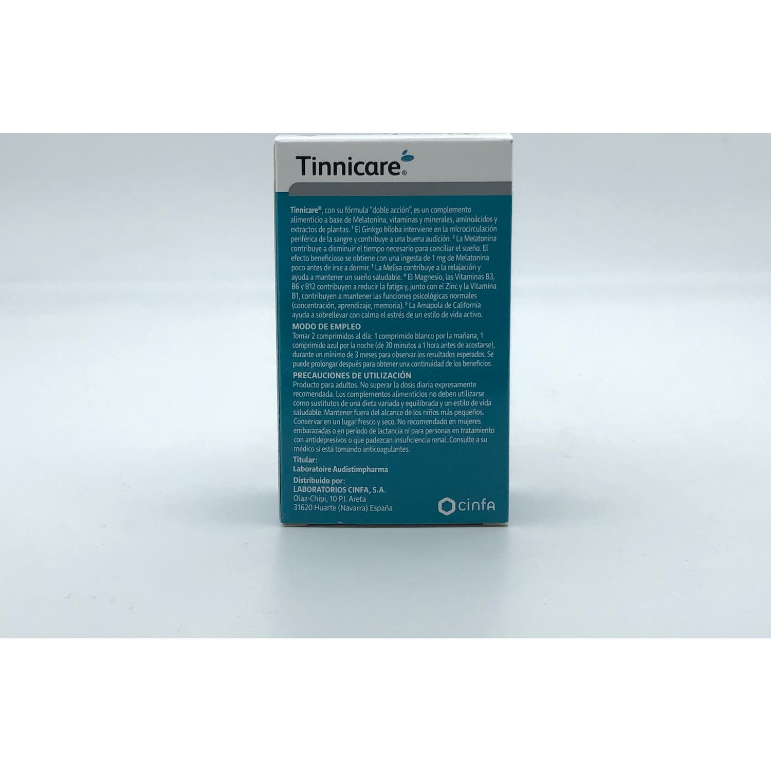 Cinfa Tinnicare 60comp