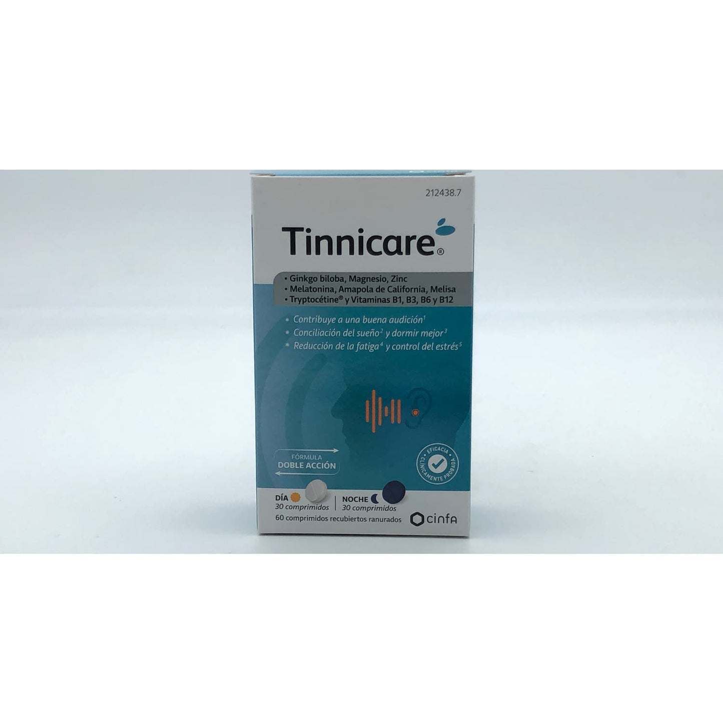 Cinfa Tinnicare 60comp