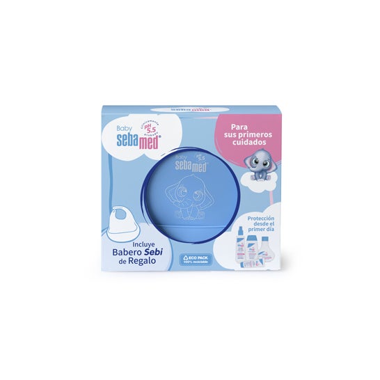 Sebamed Baby Canastilla Medium