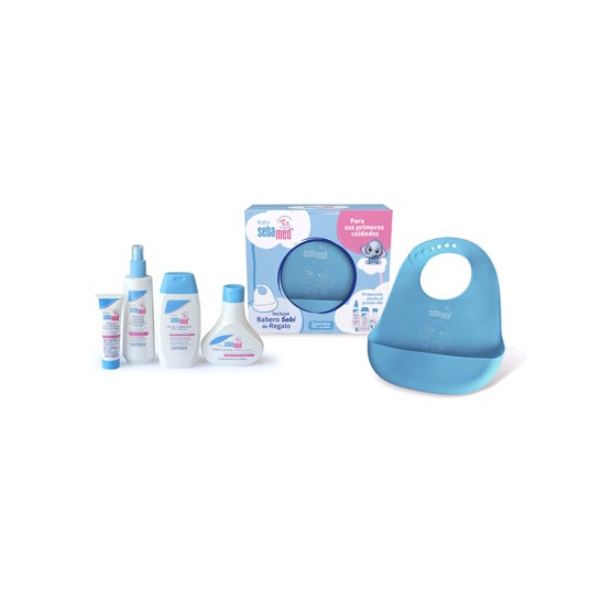 Sebamed Baby Canastilla Medium