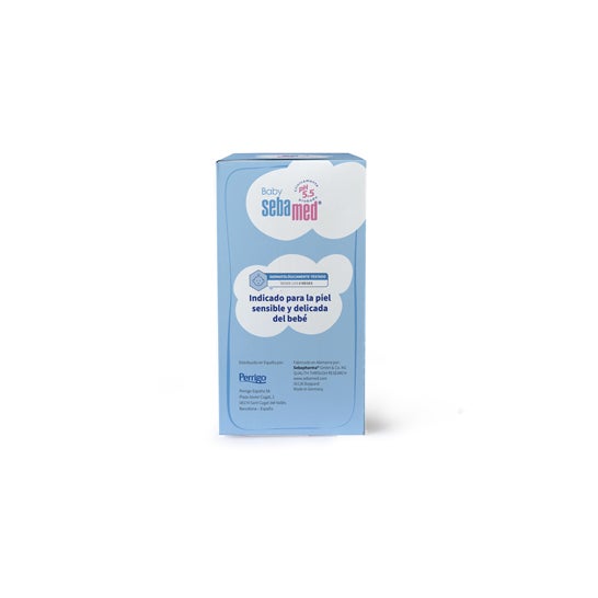Sebamed Baby Canastilla Medium