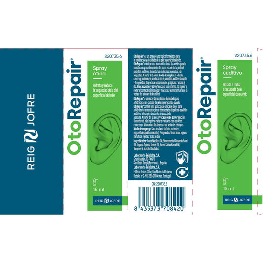 Reig Jofre OtoRepair 15ml