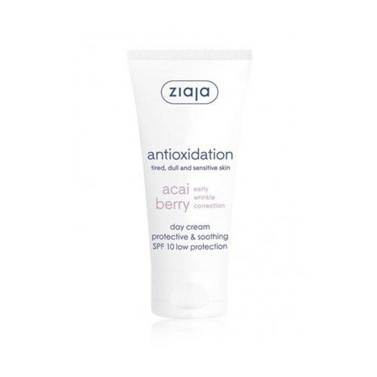 Ziaja Acai Crema Facial De Día SPF10 50 ml