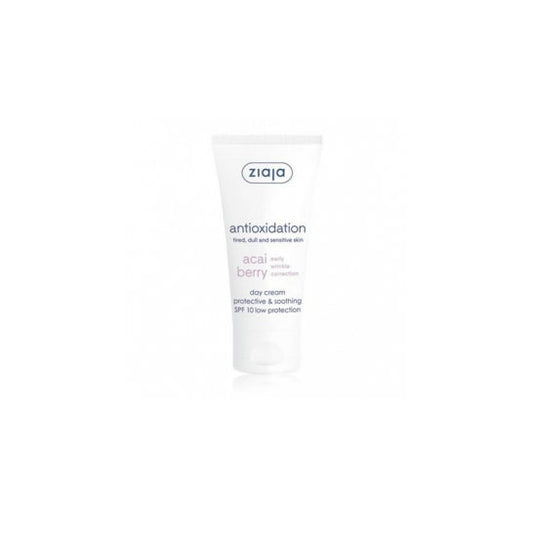 Ziaja Acai Crema Facial De Día SPF10 50 ml