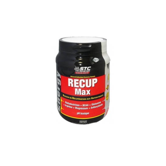Stc Nutr Recup Max Pdr Wood525G