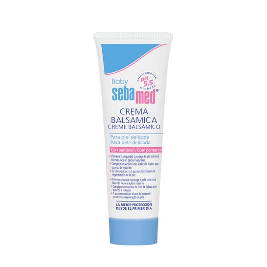 Sebamed Baby Crema Balsámica 50 ml