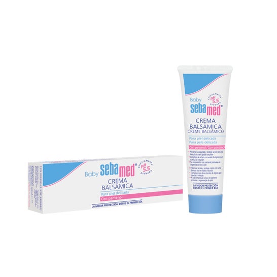 Sebamed Baby Crema Balsámica 50 ml