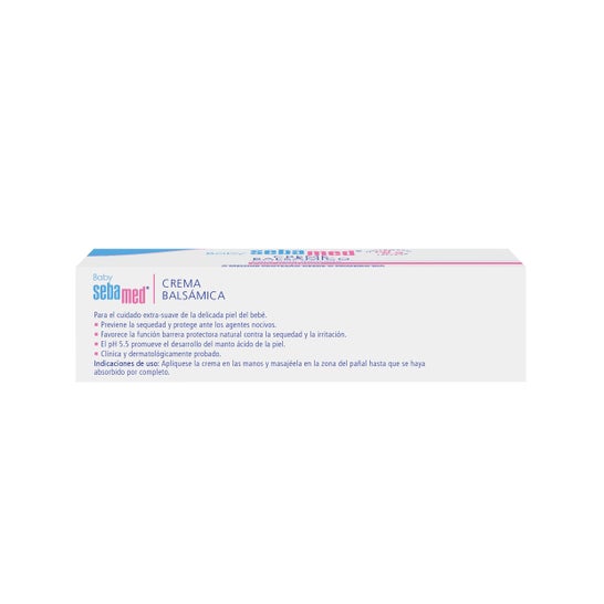 Sebamed Baby Crema Balsámica 50 ml