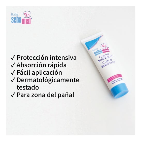 Sebamed Baby Crema Balsámica 50 ml