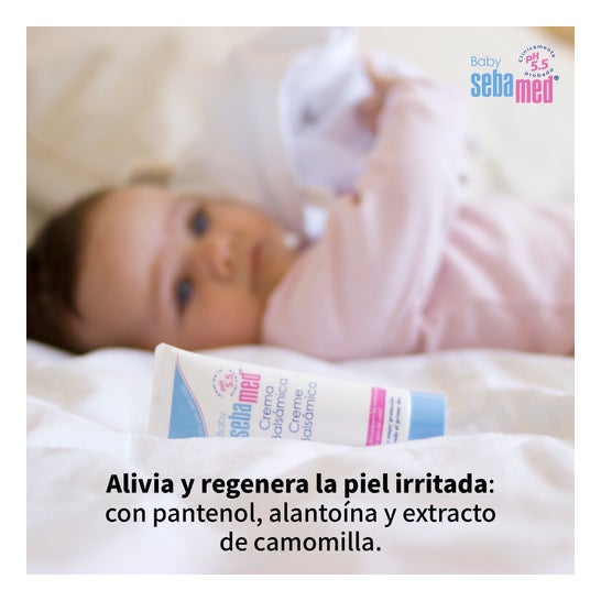 Sebamed Baby Crema Balsámica 50 ml