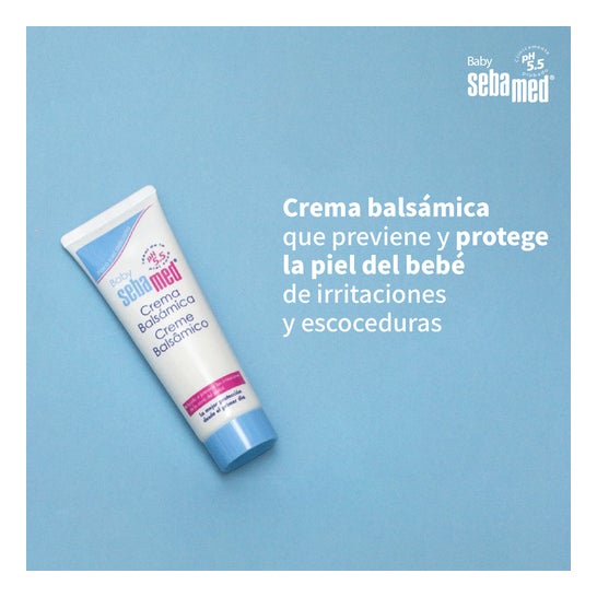 Sebamed Baby Crema Balsámica 50 ml