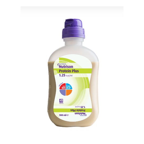 Nutrison Protein Plus 500ml
