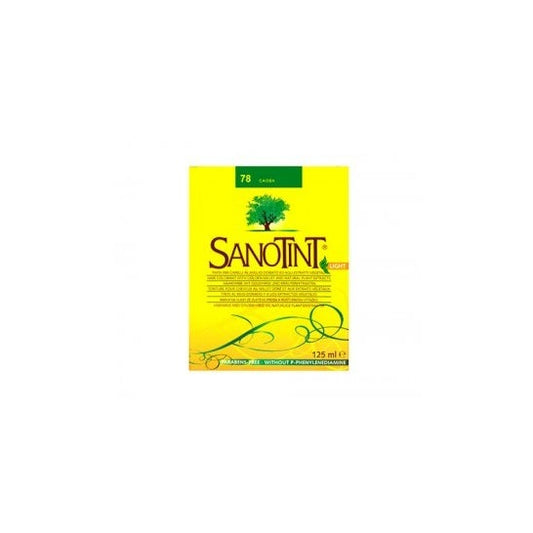 Santiveri Sanotint Light Tint nº78 caoba 125 ml
