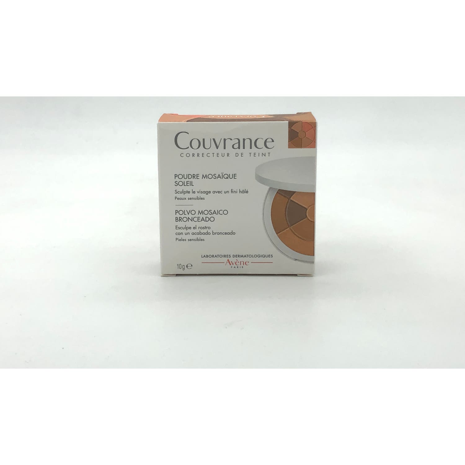 Avène Couvrance Polvos Mosaico Bronceado 10g