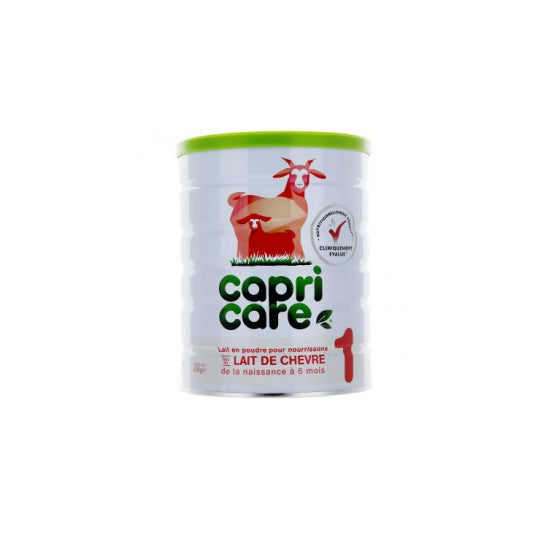 Capricare® Leche Infantil de 0 a 6 Meses 800g