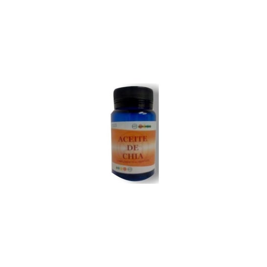 Alfa Herbal Aceite de Chía 60 Perlas