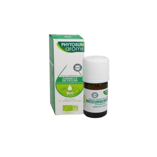 Phytosun'A He Cinnamon Bio 5 ml