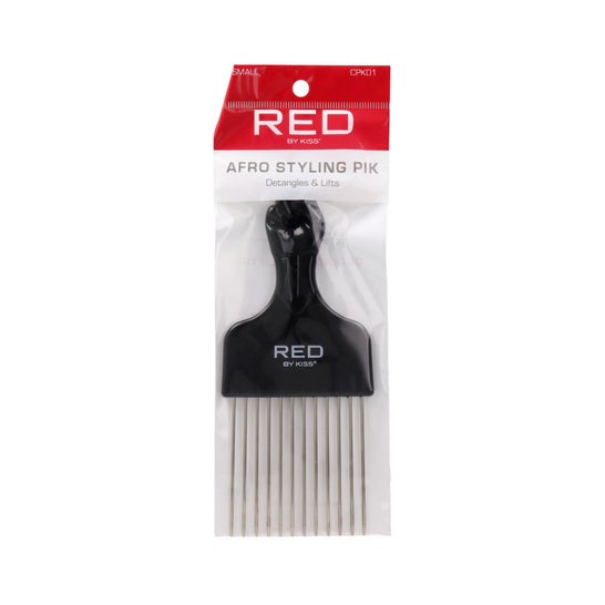 Red By Kiss Afro Styling Pik Small 1 ud