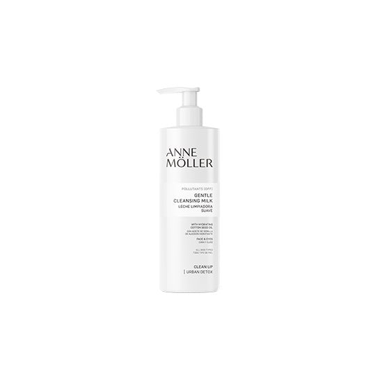 Anne Möller Clean Up Gentle Remover Milk 400ml