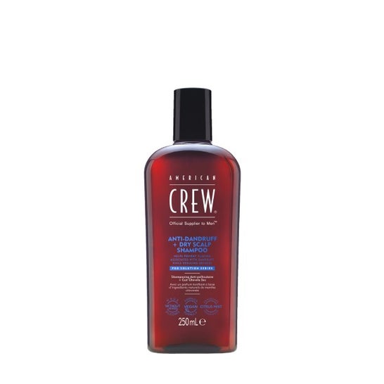 American Crew Anti-Dandruff Shampoo 250ml