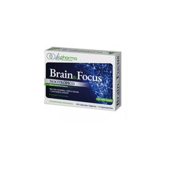 Lb Pharma Brain&Focus 60 caps
