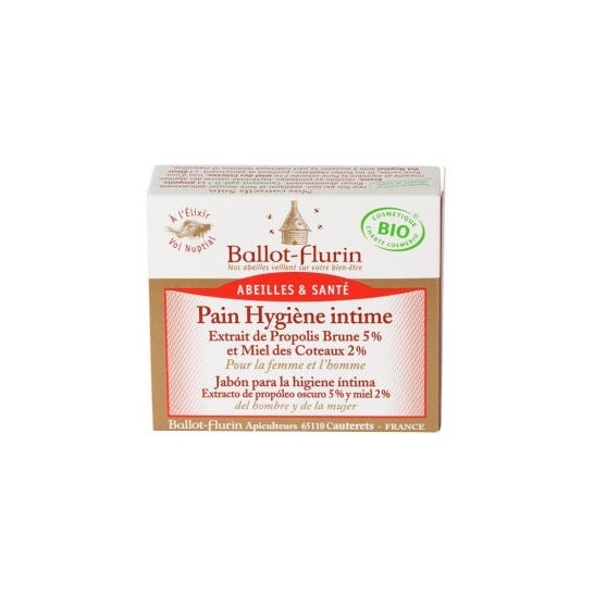 Flur Pain Hyg Intime 100G