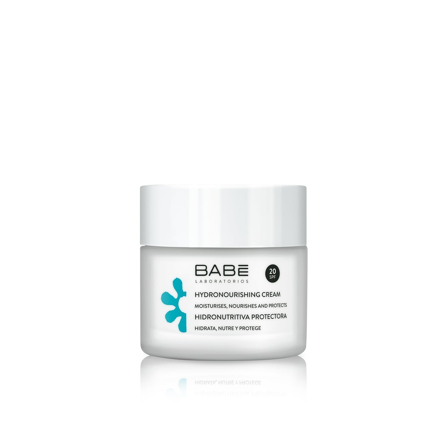 Babé Hidronutritiva Protectora SPF20 50ml